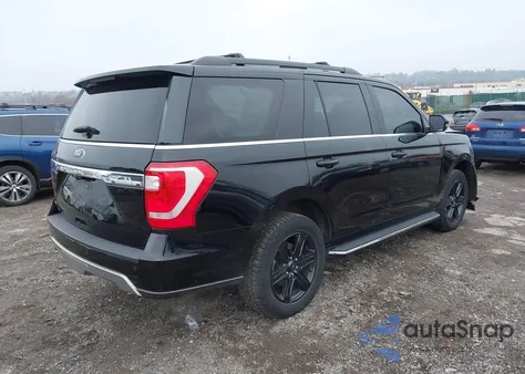 2021 Ford Expedition Xlt z USA, uszkodzony, nr VIN 1FMJU1JT3MEA12753